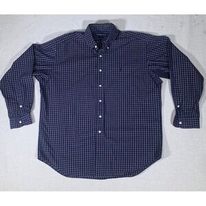 Ralph Lauren Blake 100% Cotton Large Men's Long Sleeve‎ Shirt